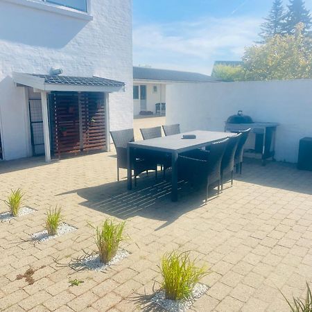 Lejlighed Edelweiss Svendborg Dış mekan fotoğraf