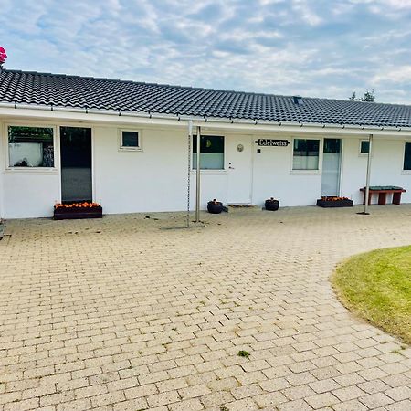 Lejlighed Edelweiss Svendborg Dış mekan fotoğraf