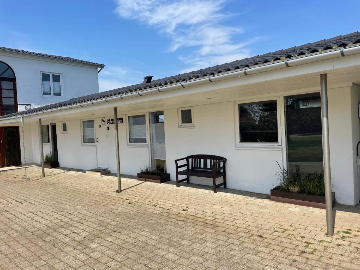 Lejlighed Edelweiss Svendborg Dış mekan fotoğraf