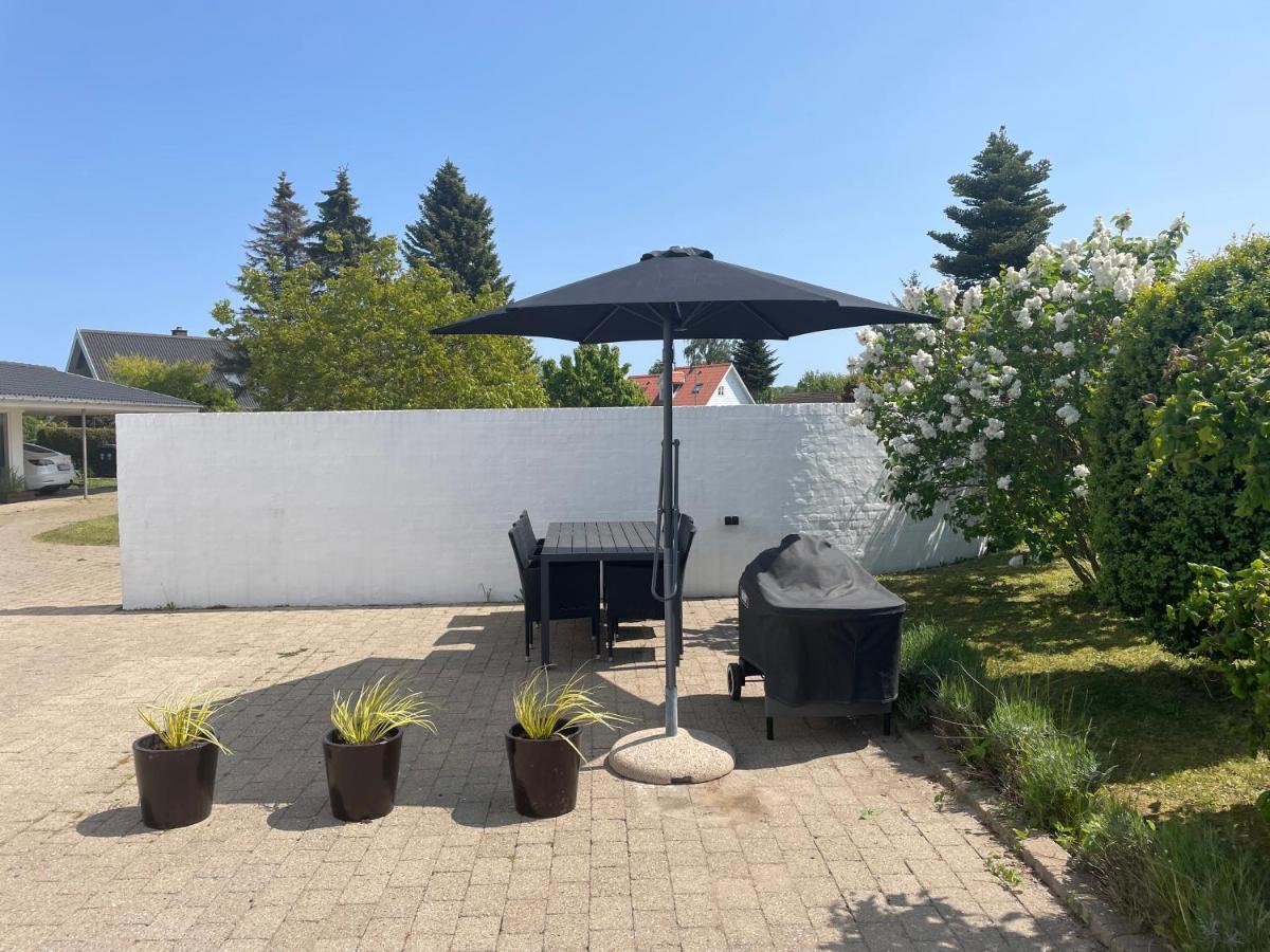 Lejlighed Edelweiss Svendborg Dış mekan fotoğraf