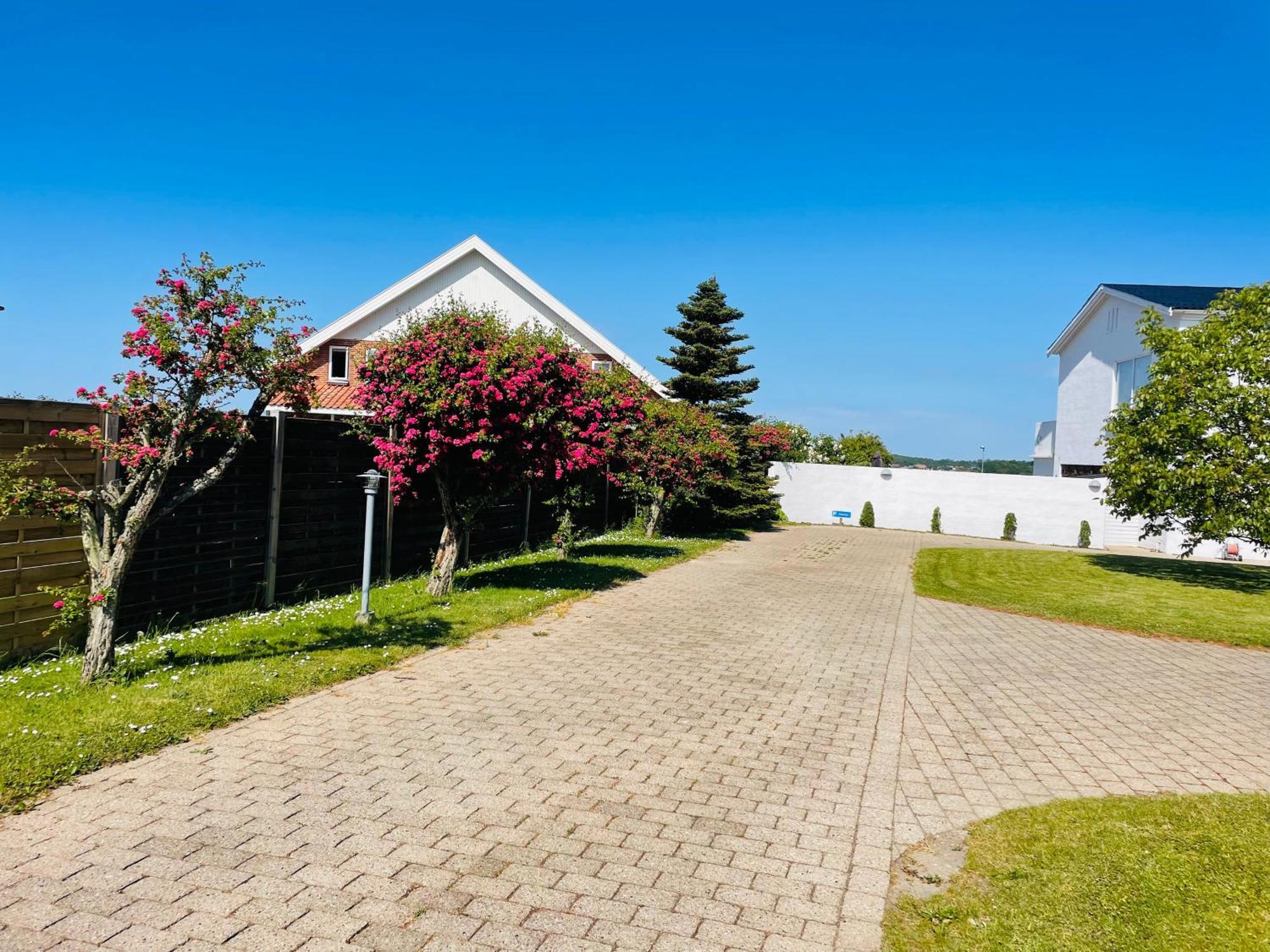 Lejlighed Edelweiss Svendborg Dış mekan fotoğraf