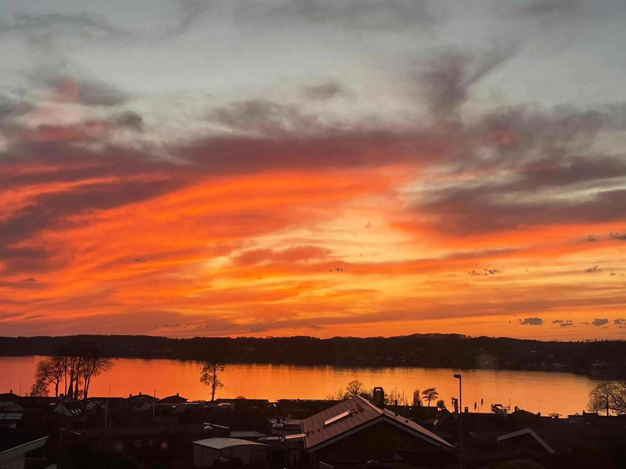 Lejlighed Edelweiss Svendborg Dış mekan fotoğraf