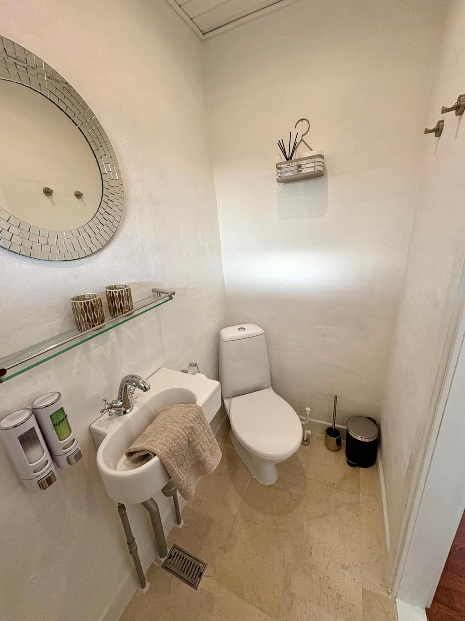 Lejlighed Edelweiss Svendborg Dış mekan fotoğraf