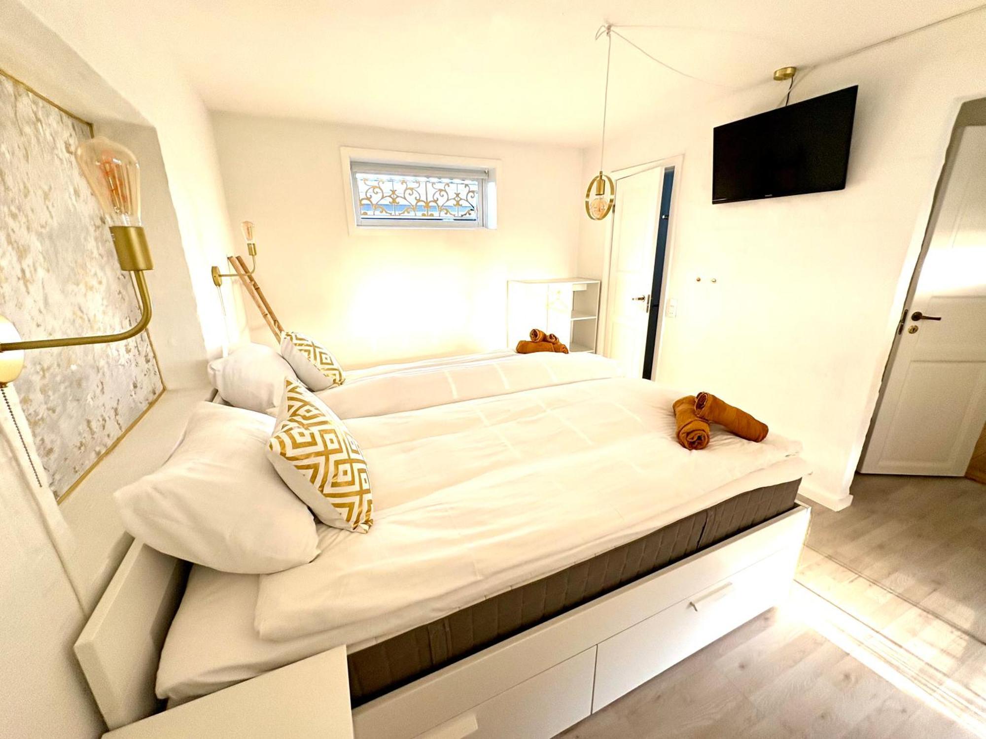 Lejlighed Edelweiss Svendborg Dış mekan fotoğraf