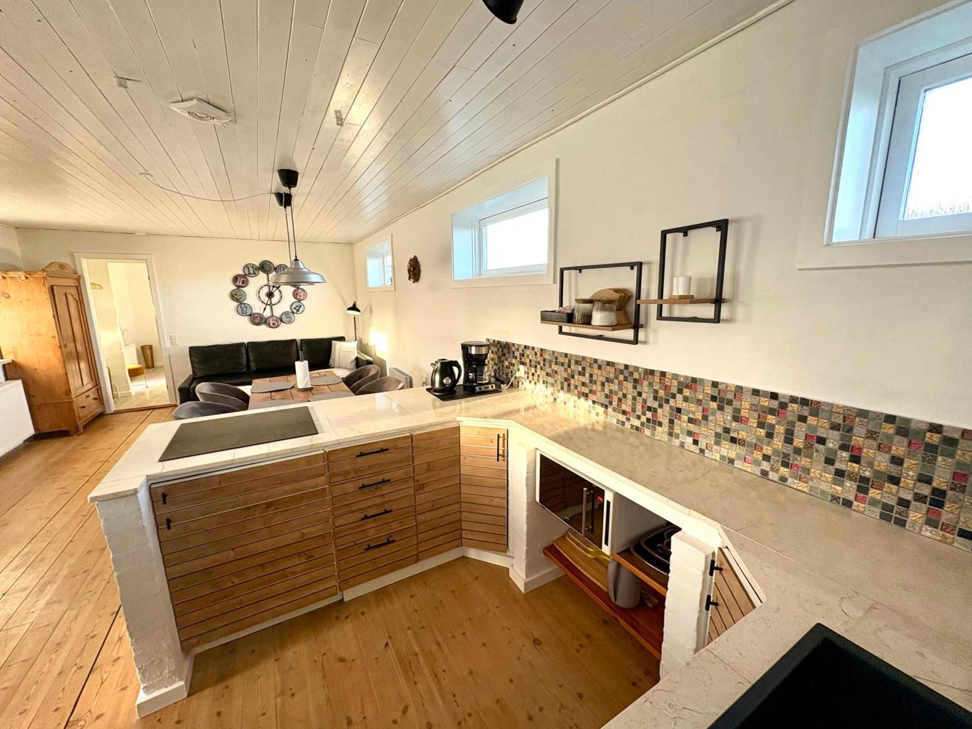 Lejlighed Edelweiss Svendborg Dış mekan fotoğraf
