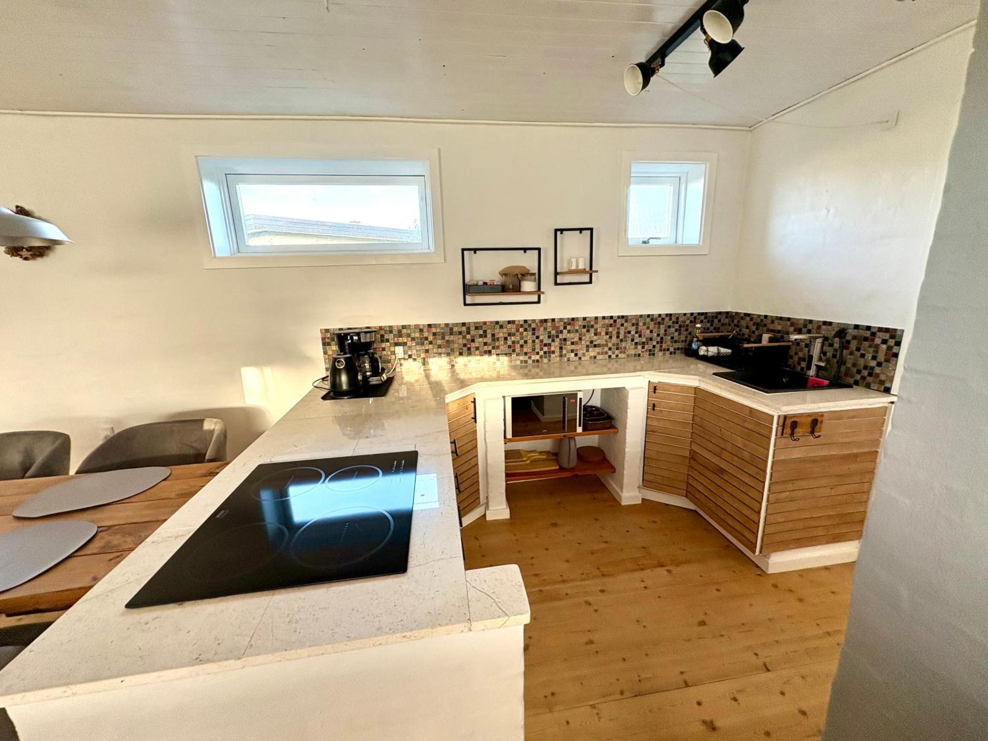 Lejlighed Edelweiss Svendborg Dış mekan fotoğraf