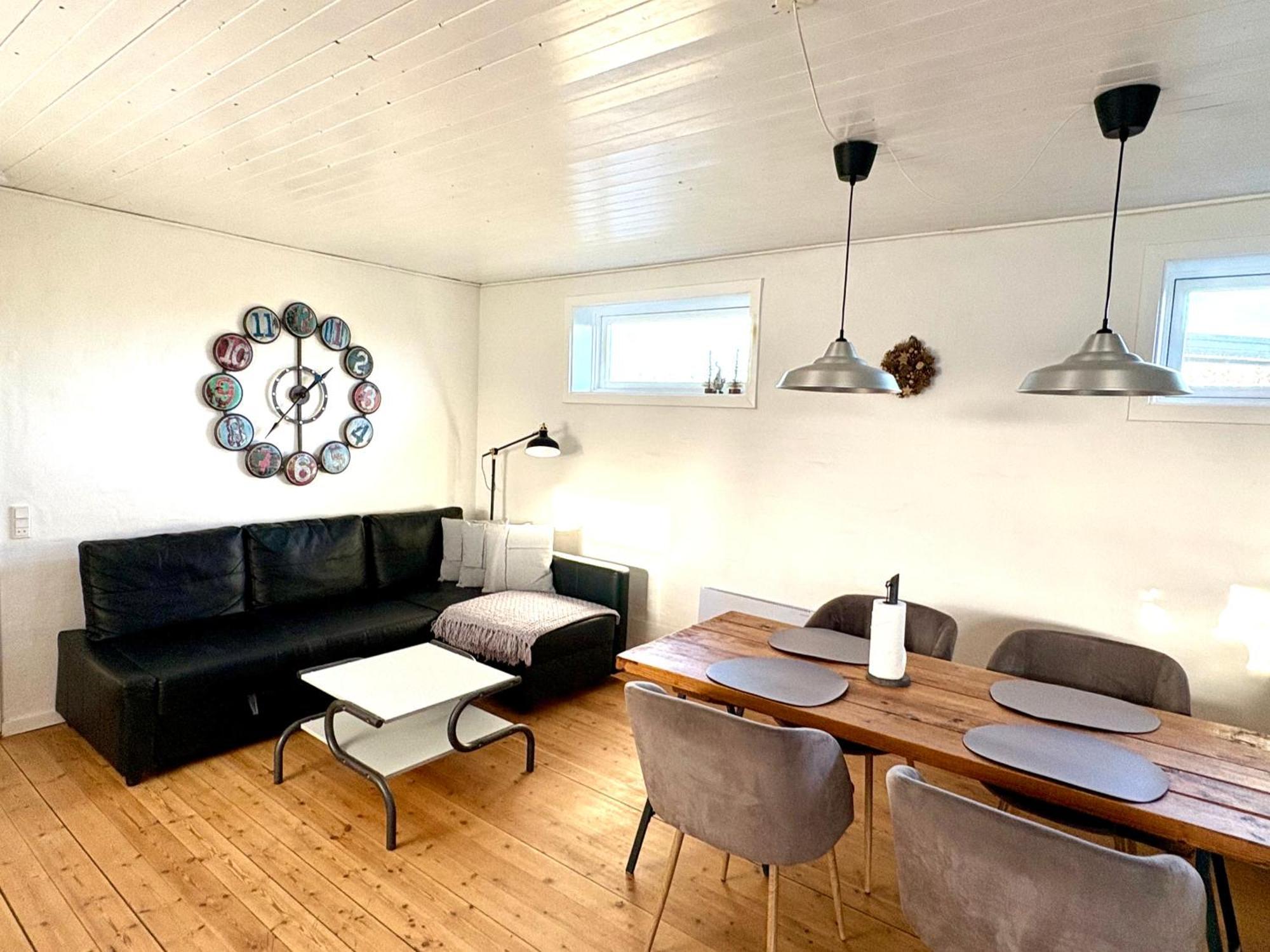 Lejlighed Edelweiss Svendborg Dış mekan fotoğraf