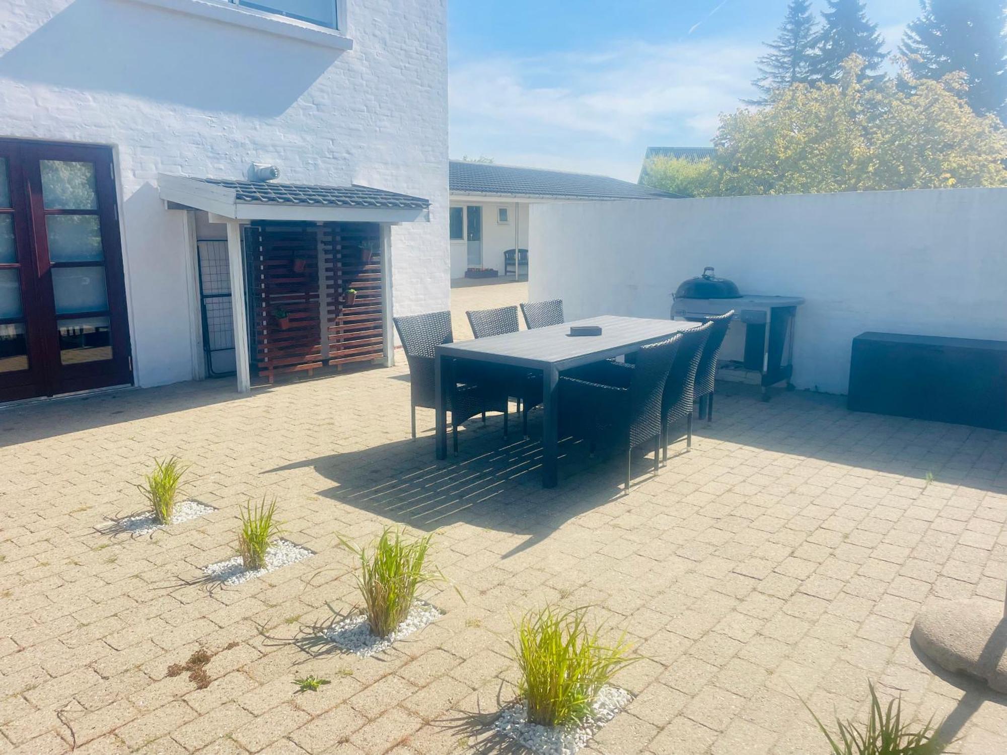 Lejlighed Edelweiss Svendborg Dış mekan fotoğraf