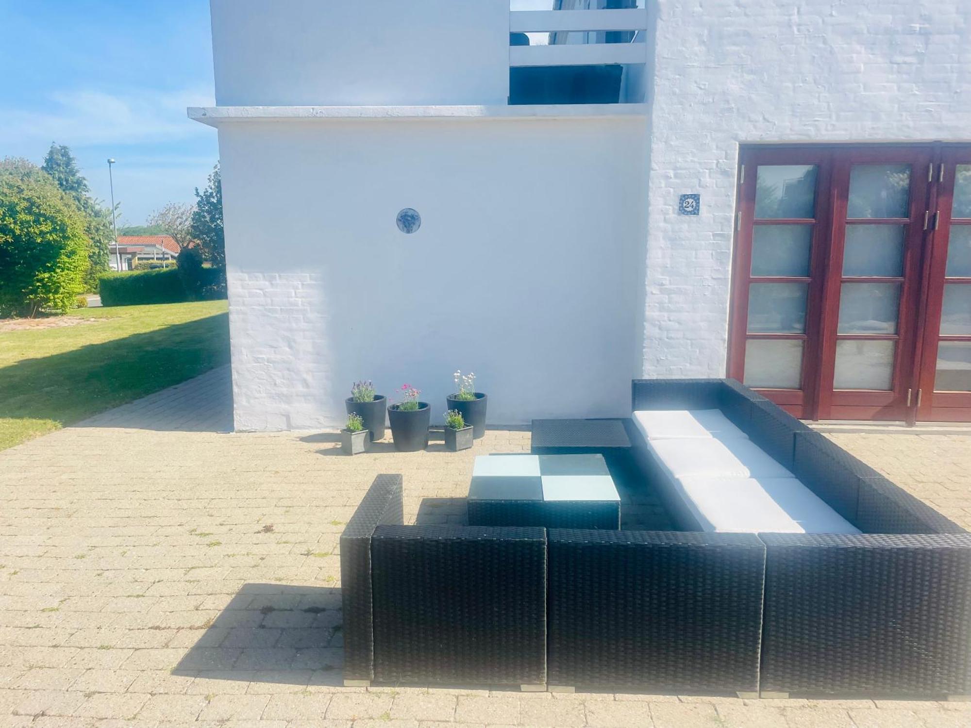 Lejlighed Edelweiss Svendborg Dış mekan fotoğraf