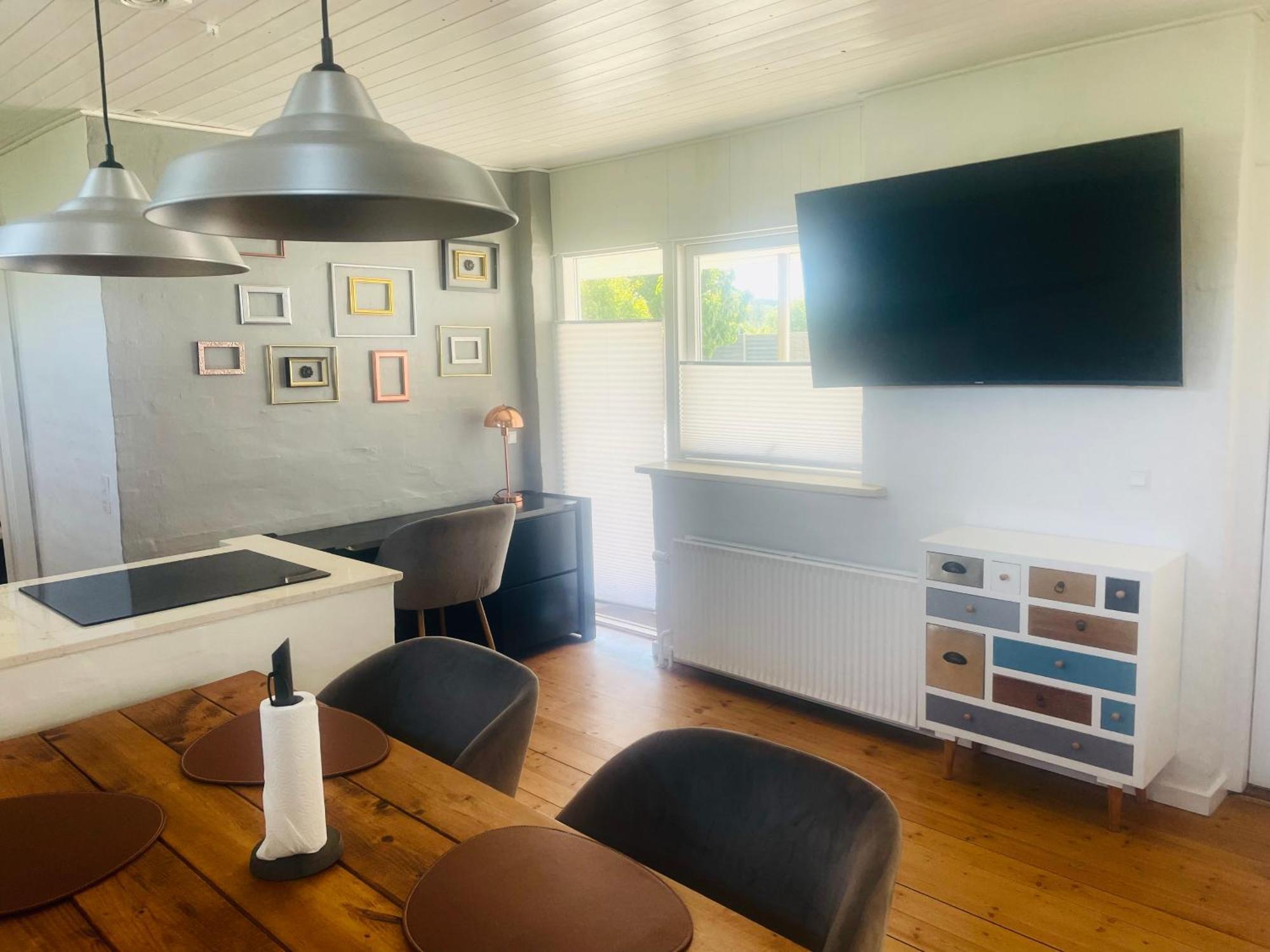 Lejlighed Edelweiss Svendborg Dış mekan fotoğraf