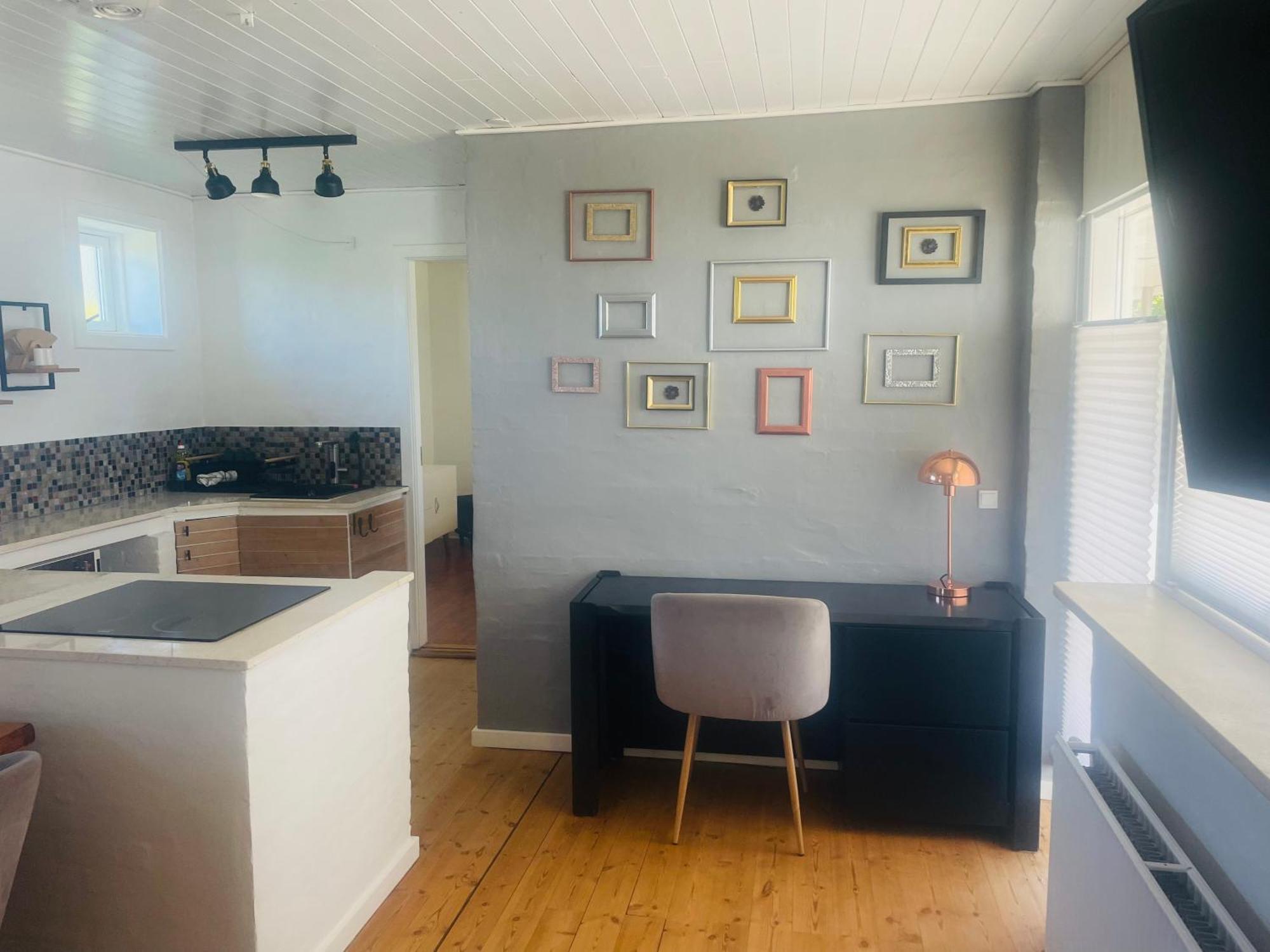 Lejlighed Edelweiss Svendborg Dış mekan fotoğraf