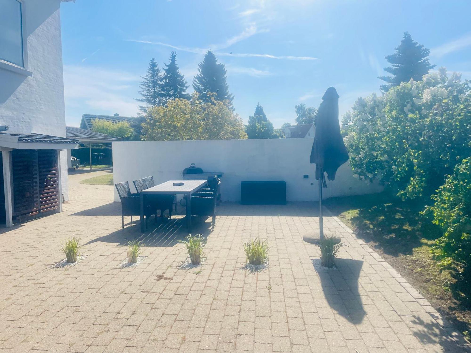 Lejlighed Edelweiss Svendborg Dış mekan fotoğraf