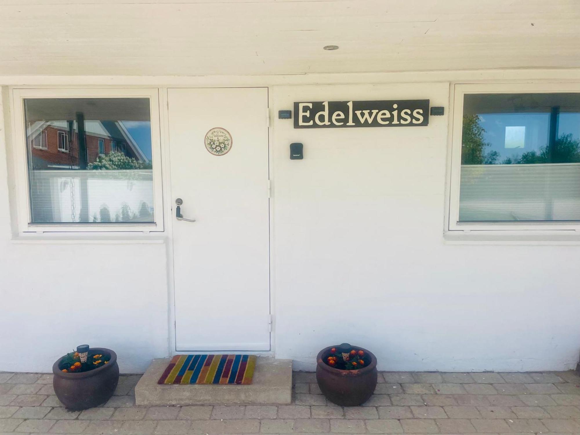 Lejlighed Edelweiss Svendborg Dış mekan fotoğraf