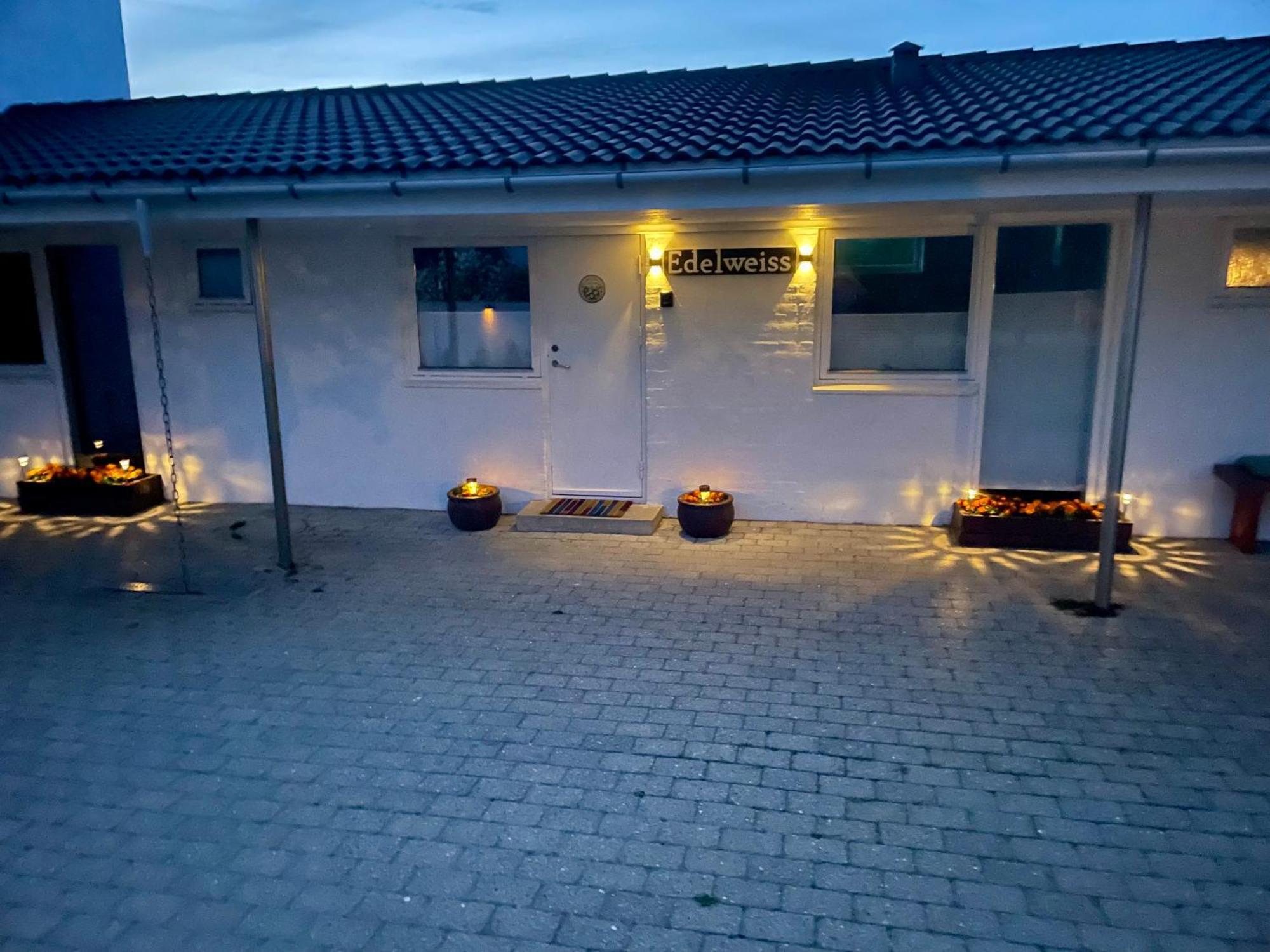 Lejlighed Edelweiss Svendborg Dış mekan fotoğraf
