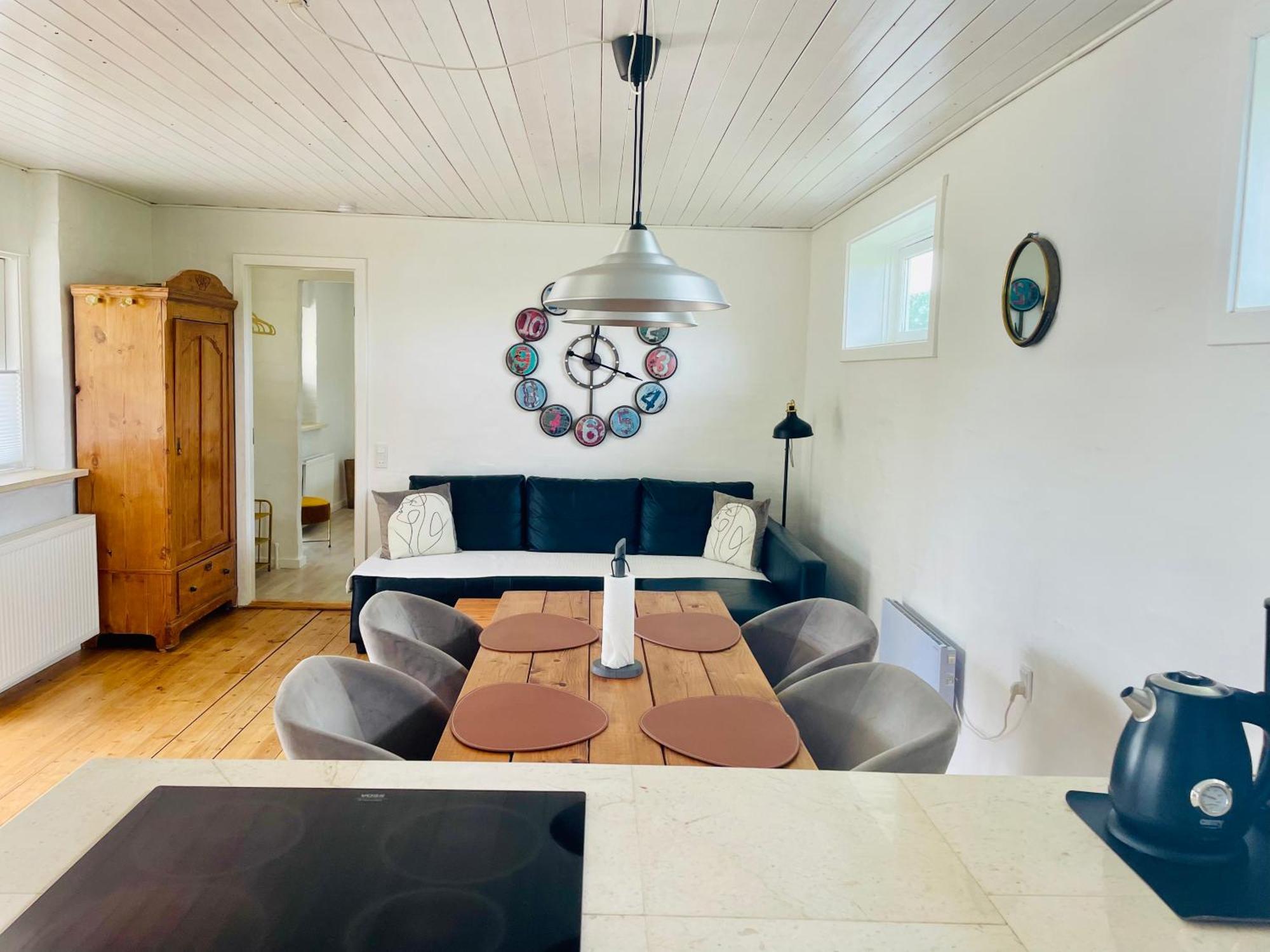 Lejlighed Edelweiss Svendborg Dış mekan fotoğraf