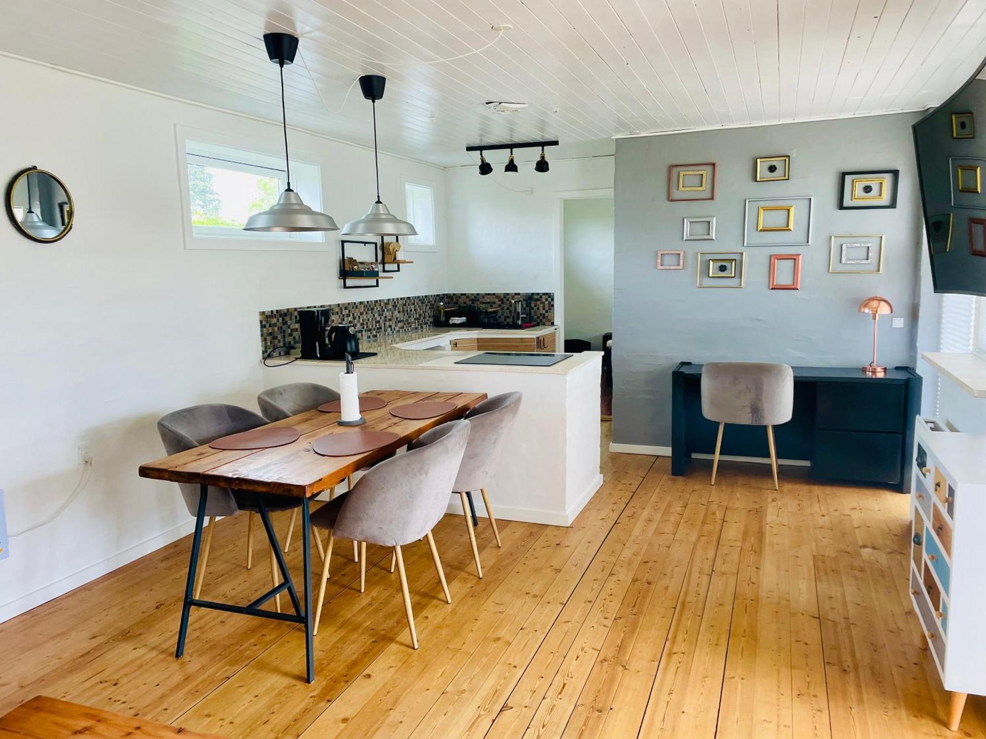 Lejlighed Edelweiss Svendborg Dış mekan fotoğraf