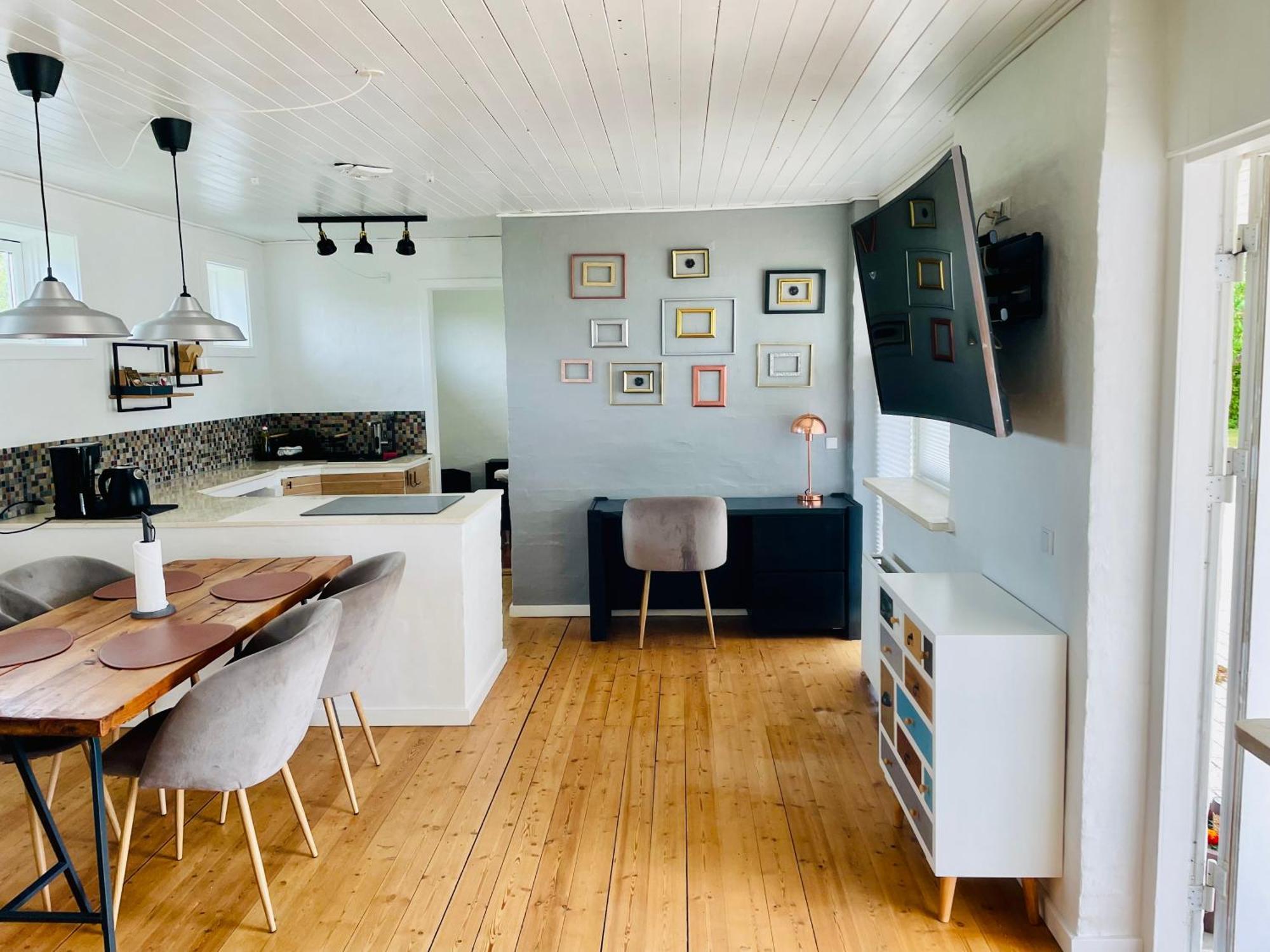 Lejlighed Edelweiss Svendborg Dış mekan fotoğraf